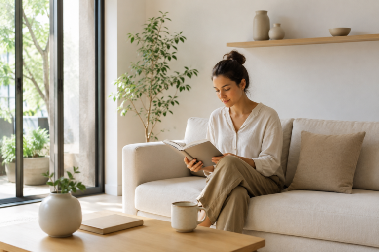 The Minimalist Lifestyle in 2026: Why It's Evolved Beyond Empty Rooms and White Walls